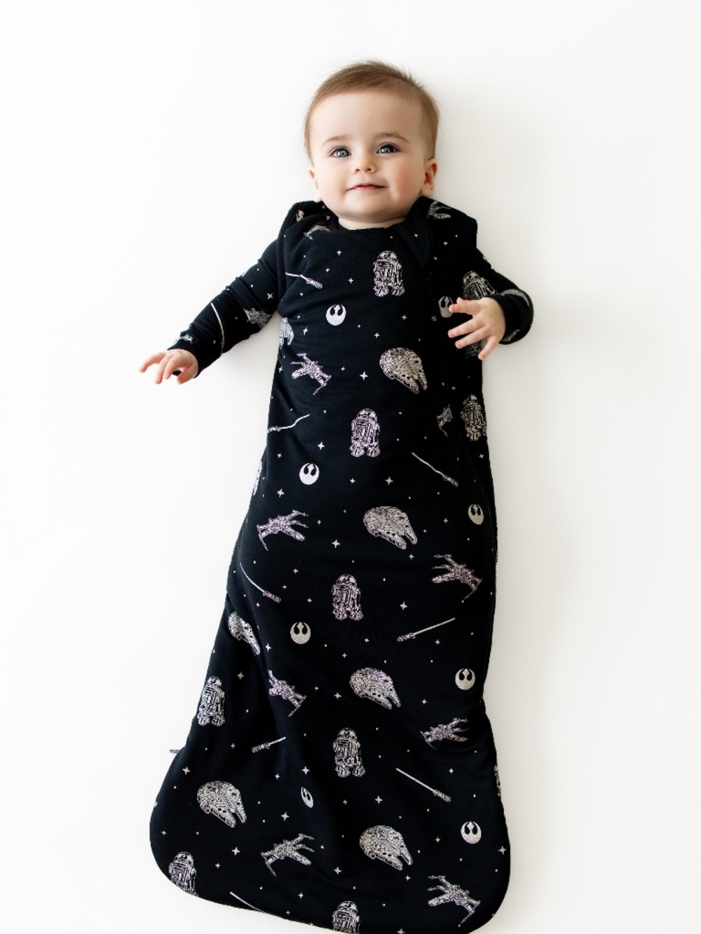 Kyte Baby Sleep Bag in STAR WARS™ 1.0 Size MSTAR WARS™ / M